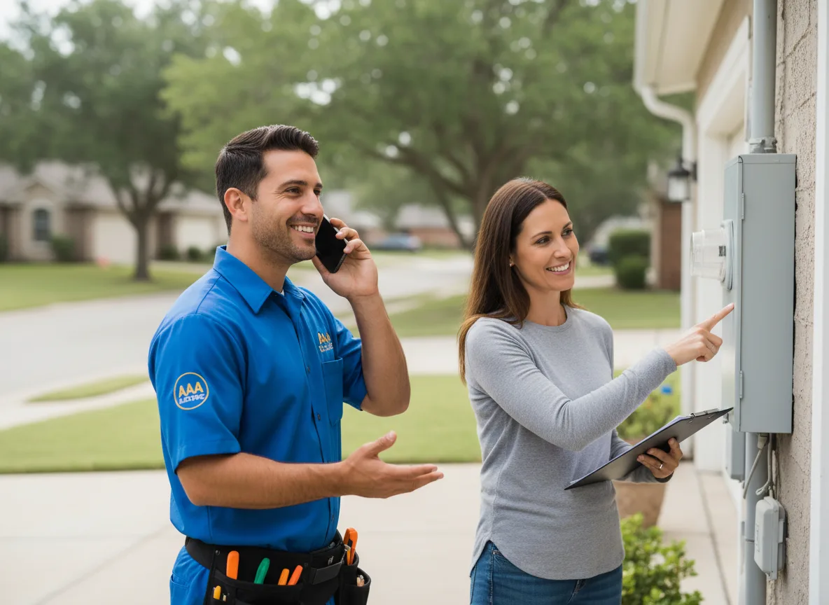 Electrical Repair Pigeon Forge, TN FAQs